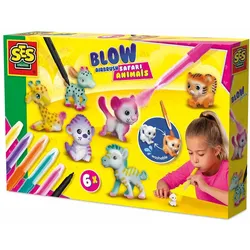 SES Blow Airbrush Pens - Safaritiere