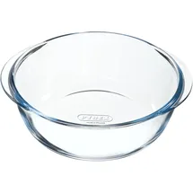 Pyrex Auflaufform 1 l rund