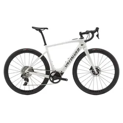 Specialized Turbo Creo SL Expert Carbon Weiß Modell Aktion