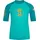 TROLLKIDS Kid's KVALVIKA T - Funktionsshirt Gr. 152 türkis