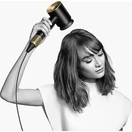 Dyson Supersonic HD07 Onyx-Black/Gold