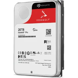 Seagate IronWolf Pro 20 TB 3,5" ST20000NE000
