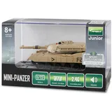 AMEWI RC-Panzer Abrams 1:72 RTR sandbraun (23106)