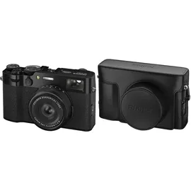 Fujifilm X100VI schwarz