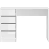 INOSIGN Schreibtisch Pisa Weiß