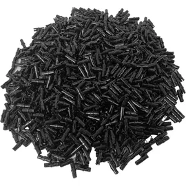 LEGO LEGO® Technic Pins Schwarz - 2780 NEU! Menge 500x - Schwarz