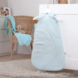 Herding Baby Schlafsack Kleiner Igel Grün 70