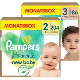 Pampers Harmonie 6 - 10 kg