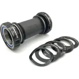 Praxis M30 Bsa Threaded Lagerschalen - Black - 68/73 mm