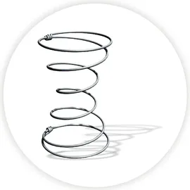 Matratzen Perfekt Federkernmatratze Smaragd Federkern 27cm hoch