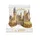 Spin Master 4D Puzzle Harry Potter Hogwarts Schloss fertig aufgebaut Display