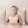 Nanoleaf LED Lichttherapie Gesichtsmaske NLEDK00-1TFM weiss
