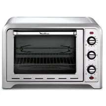Moulinex OX485E10 Silber