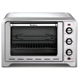Moulinex OX485E10 Silber