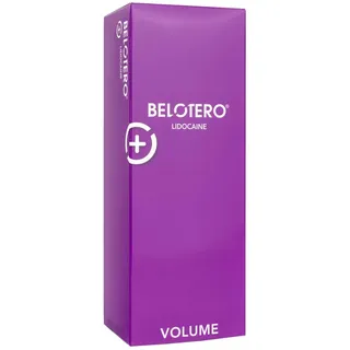 Belotero Volume Lidocaine