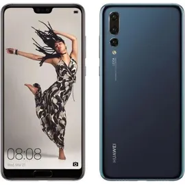 Huawei P20 Pro Dual SIM 128 GB Black