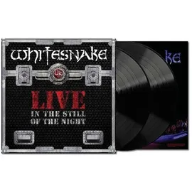 Whitesnake Live In the Still of the night Schallplatten