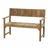 Siena Garden Loreo 124 x 60 x 90 cm natur