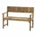 Siena Garden Loreo 124 x 60 x 90 cm natur