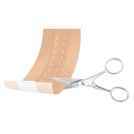 Lifemed Wund-Pflaster Classic hautfarben 1 m x 6 cm 1 St.