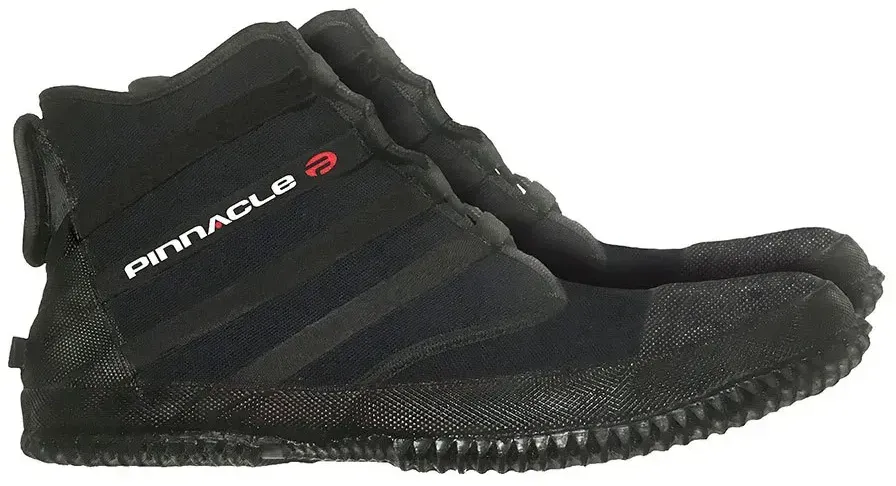 Pinnacle Aquatics 3 Mm Explorer Neoprenschuhe - Black - EU 47