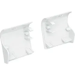 Geberit Set Verriegelungen für Scharniere für 244481111 Geberit AquaClean 5000plus / 5000