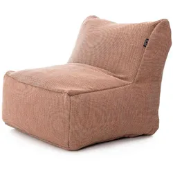 DOTTY Cloud Sessel M outdoor Terrakotta