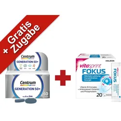 Centrum Generation 50+