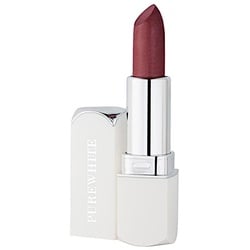 Pure White Cosmetics Purely Inviting Satin Cream Lipstick Lippenstifte 3,9 g DEEP PLUM