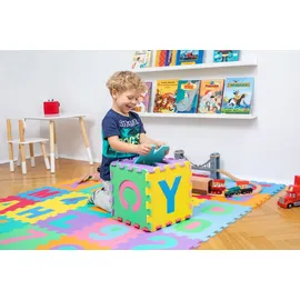 KIDUKU Puzzlematte 86 Puzzleteile