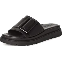 TAMARIS Pantolette schwarz 36