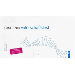 Resultan DNA-Vaterschaftstest