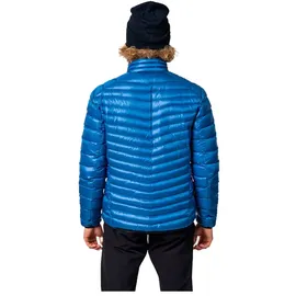 Hannah Adrius Daunenjacke - Princess Blue Stripe - L
