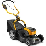 Stiga Combi 548e S inkl. 1 x 5,0 Ah Akku + Ladegerät