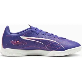 Puma Ultra 5 Play IT IN Herren Lapis Lazuli/Puma White/Sunset Glow 40,5