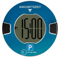 OOONO Elektronische Parkscheibe P-Disc No.1