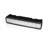 Philips LED-Tagfahrlicht 9 12831WLEDX1