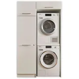 laundreezy »LAUNDREEZY LDLK2«, Breite 117,5 cm