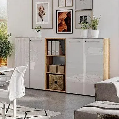 Büromöbel-Set GERMANIA 