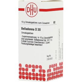 DHU-ARZNEIMITTEL BELLADONNA D30
