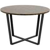 Actona Amble Ø 110 cm braun