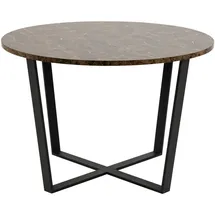 Actona Amble Ø 110 cm braun