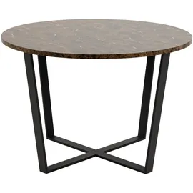 Actona Amble Ø 110 cm braun