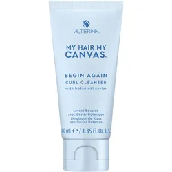 Alterna My Hair My Canvas Begin Again Curl Cleanser  40 ml