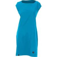 Maul Kleid Uni Elastic Grün 36