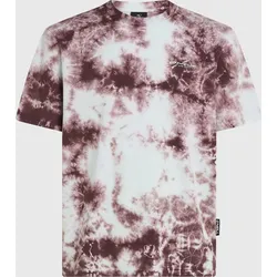 O'Neill O'neill TIE DYE Graphic T-shirt purple tie dye print (34529) M
