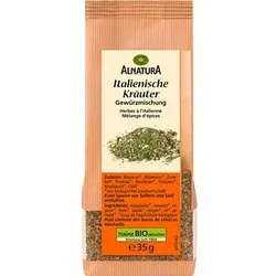 ALNATURA Italienische Kräuter Bio-Kräuter, 35,0 g