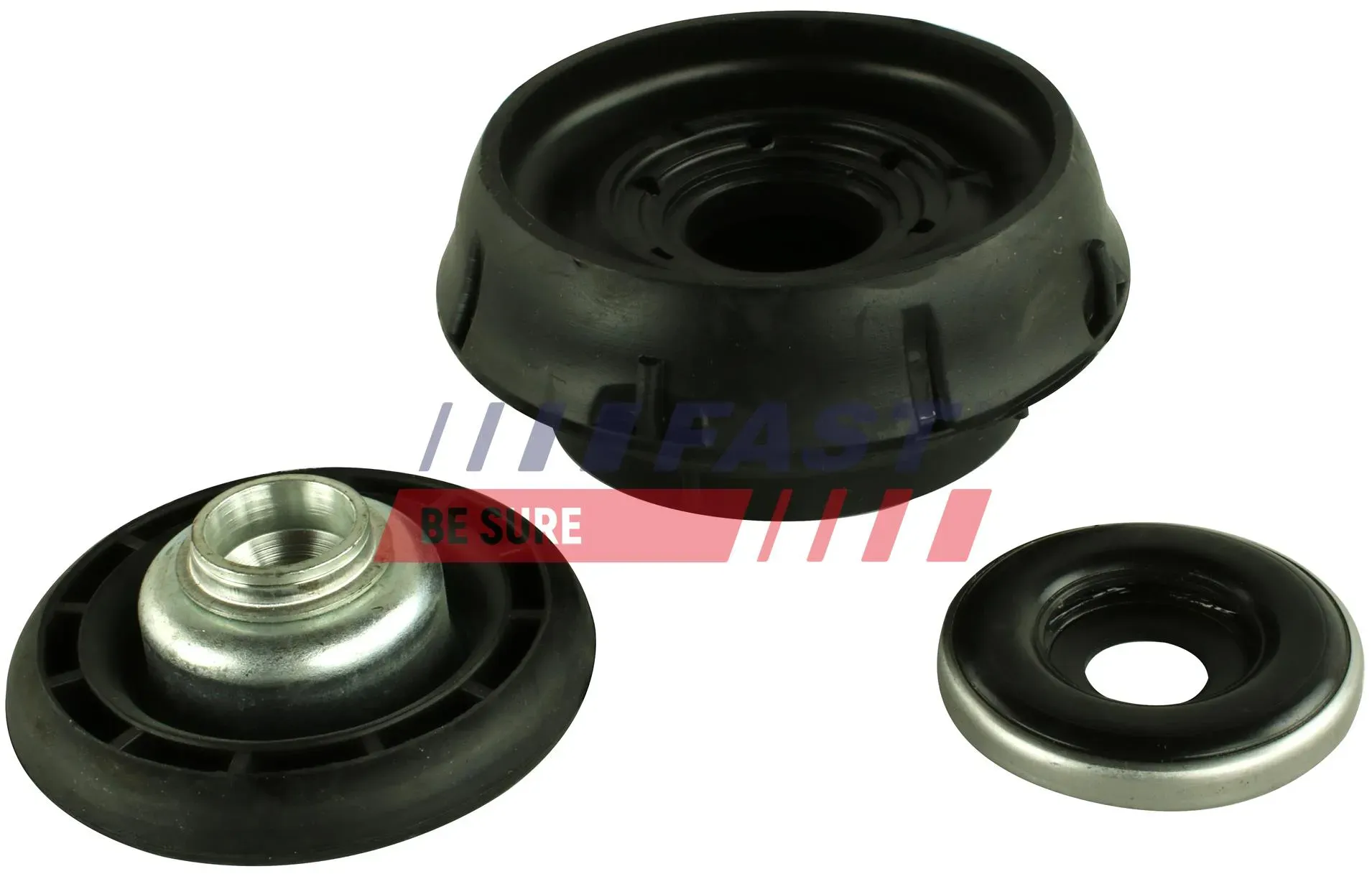 FAST Lagerung, Stoßdämpfer ft12226 Vorderachse für RENAULT