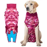 Suitical Recovery Suit Hund L