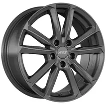 AEZ Tioga 7,0 x 17 5 x 112 ET46 Graphit Matt